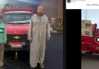 طفل يقود سيارة ربع نقل في الشرقية ويعرض حياته وحياة المواطنين للخطر