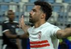 عبد الله السعيد يكشف عن أسرار غرفة ملابس الزمالك ويحدد اللاعب الأكثر مهارة في الفريق