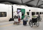 سار تحقق إنجازا مذهلا بنقل 1.9 مليون راكب عبر قطار المشاعر المقدسة في موسم الحج