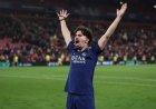 فيتينيا يتألق ويظفر بجائزة أفضل لاعب في نهائي دوري أبطال أوروبا