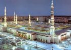 المسجد النبوي يفتح أبوابه لاستقبال حجاج بيت الله بعد أداء مناسك الحج