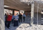 استمرار المرحلة الثانية من الموجة 29 لإزالة التعديات في مدينة بنها