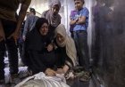 ارتفاع حصيلة الشهداء والجرحى جراء العدوان الإسرائيلي على غزة إلى 72939 شهيدا و172927 مصابا