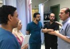 نائب وزير الصحة يقوم بجولة تفقدية مفاجئة في المنشآت الطبية بالعاصمة القاهرة