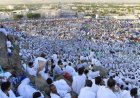 الجوازات السعودية تقدم خدماتها لأكثر من 1.5 مليون حاج خلال فترة الحج