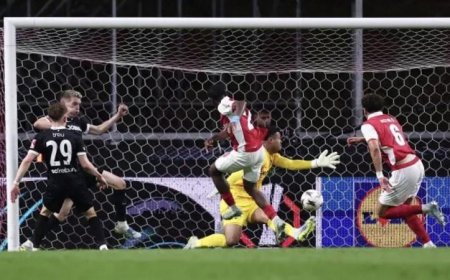 سبورتنج براجا يتألق بفوز مثير على فرايبورج 2-1 في نصف نهائي الدوري الأوروبي