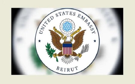 السفارة الأمريكية في بيروت تؤكد أن اللبنانيين يعيشون لحظة تاريخية لاستعادة وطنهم