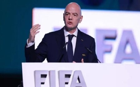 إنفانتينو يحسم الجدل حول مشاركة إيران في مونديال 2026 ويؤكد حضورها