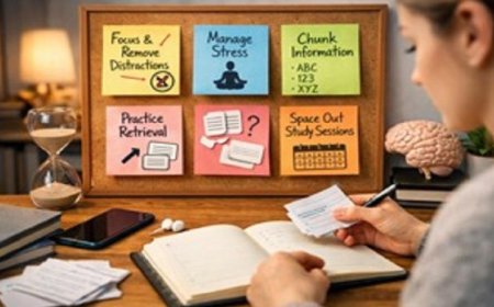 علماء يكشفون عن خمس استراتيجيات سهلة لتعزيز الذاكرة وتحسين التركيز