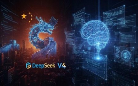 ديسبيك الصينية تطلق DeepSeek-V4 لمنافسة عمالقة التكنولوجيا في السوق