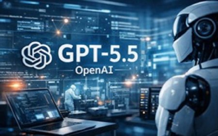 إطلاق نموذج GPT 5.5 من أوبن إيه آي بقدرات تصرف ذاتي مبتكرة