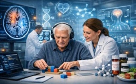 خطط علاجية مخصصة فعالة لمواجهة أعراض الخرف المبكر