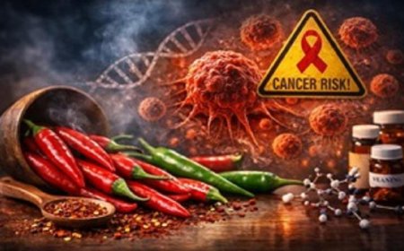 دراسة تكشف مخاطر الإفراط في تناول الفلفل الحار وتأثيراته الصحية