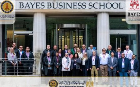 الرقابة المالية تعزز شراكاتها الدولية مع مؤسسات رائدة لاستثمار الكوادر البشرية