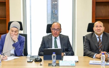 وزارة التخطيط وصندوق الاستثمار الأخضر يعززان التعاون لدعم التحول نحو التنمية المستدامة