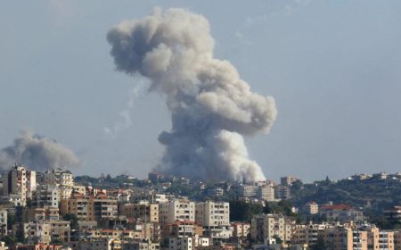 تصعيد عسكري جديد في جنوب لبنان مع 60 غارة إسرائيلية رغم اتفاق التهدئة