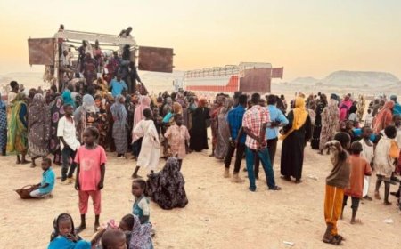 كوت ديفوار تعلن عن خطة طوارئ لاستقبال النازحين الماليين وتعزز أمن حدودها