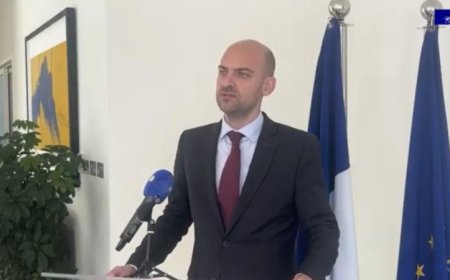 فرنسا تقدم مفهوم البعثة الدولية لحماية مرور السفن في مضيق هرمز لشركائها الإقليميين