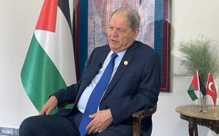 فتوح ينتقد تخصيص إسرائيل ميزانية رسمية لتمويل الاستيطان في الضفة الغربية