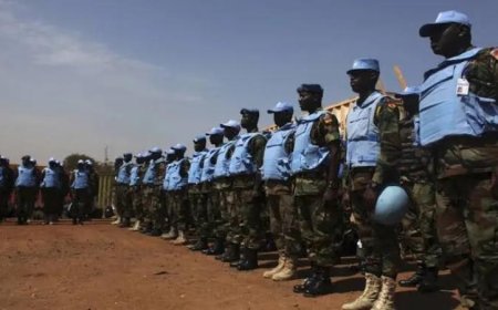 مجلس الأمن يقرر تمديد مهمة بعثة الأمم المتحدة في جنوب السودان لعام آخر