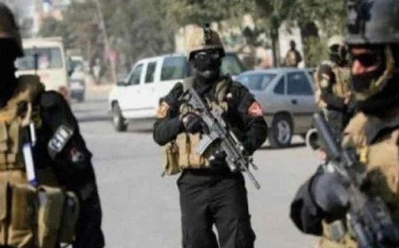 هجوم مسلح يودي بحياة شرطي باكستاني شمال غرب البلاد