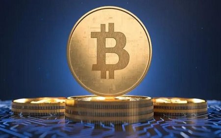 بيتكوين يرتفع بشكل طفيف في منصة أمريكية مع ضغط المتداولين للبيع