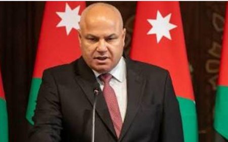 وزير العمل الأردني يؤكد في عيد العمال على قوة التعاون المستدام بين الأردن ومصر