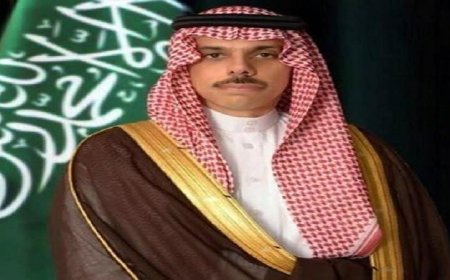وزير الخارجية السعودي يناقش التطورات الإقليمية مع ممثلة الاتحاد الأوروبي عبر الهاتف