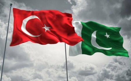تعزيز العلاقات الثنائية بين باكستان وتركيا في ظل مستجدات المنطقة