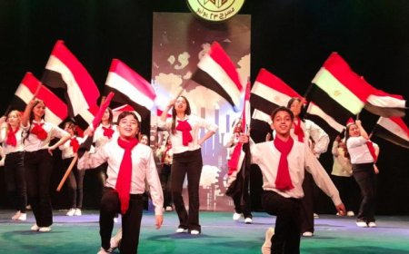 قصور الثقافة تكرم عمال مصر بمسرح 23 يوليو بالمحلة من خلال عروض مذهلة للمواهب