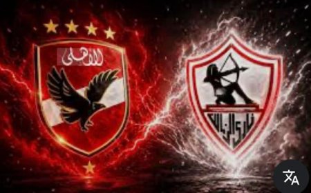 الأهلي يتفوق على الزمالك في الشوط الأول بثنائية مثيرة رغم أداء الأبيض القوي في الكلاسيكو