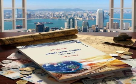 “كتاب جديد من القومي للترجمة يستعرض التطورات في الاقتصاد العالمي”