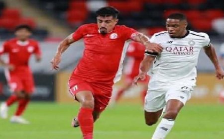 السد يتفوق على الشمال في مباراة مثيرة ويصعد لنصف نهائي كأس الأمير بعد فوزه 6-4