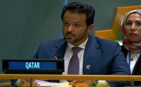 قطر تؤكد عزمها على تحقيق شرق أوسط خال من الأسلحة النووية ووسائل الدمار الشامل
