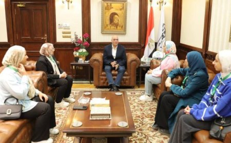 جهاز تنمية المشروعات يطلق شراكة مع الجامعات لتأهيل رواد أعمال المستقبل