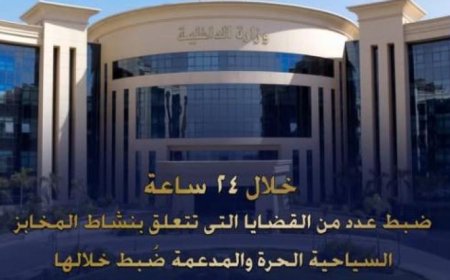 ضبط 7 أطنان من الدقيق الأبيض المدعوم خلال حملات لمراقبة الأسواق ومكافحة تلاعب أسعار الخبز