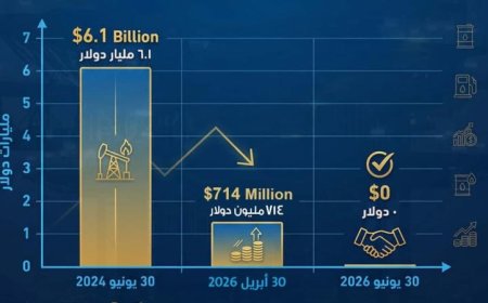 وزير البترول يكشف عن انخفاض مديونية شركاء الاستثمار إلى 714 مليون دولار