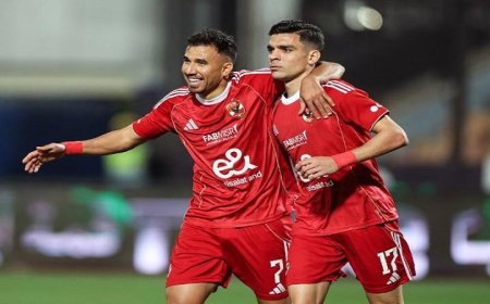 إصابة نجم الأهلي بعد مباراة الزمالك تثير قلق الجماهير