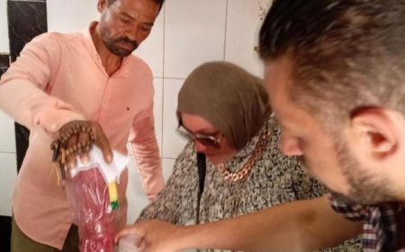 إحباط محاولة بيع ربع طن من الأغذية الفاسدة في بني سويف وتحرير 48 محضرا تموينيا