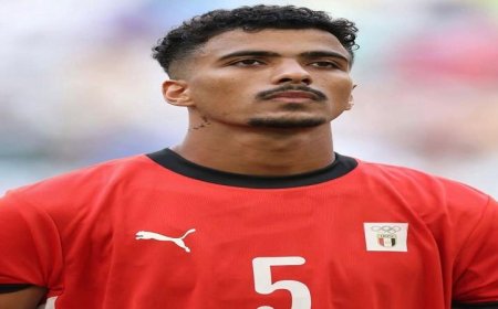 مدرب الزمالك يؤكد دعمه الكامل لعبد المجيد في الفترة المقبلة