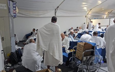 الأوقاف الأردنية تكشف عن خطط بديلة لنقل الحجاج وضمان أداء المناسك بأمان