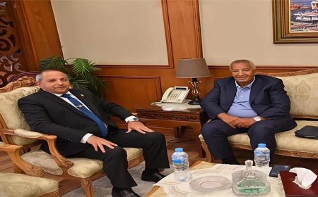 رئيس المصري يستعرض استراتيجيات المرحلة القادمة بعد الفوز الأخير في الدوري