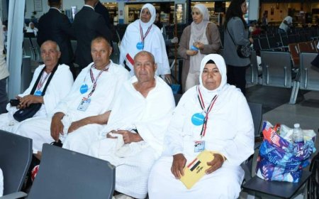 وزارة السياحة والآثار تعزز استعداداتها لموسم الحج السياحي 2023