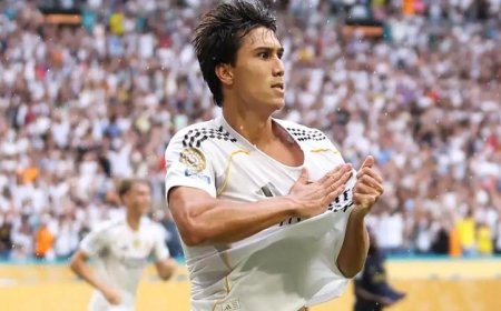 منافسات مشتعلة في أوروبا على توقيع موهبة ريال مدريد جونزالو جارسيا
