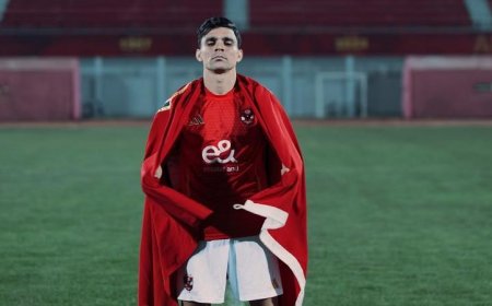 بن شرقي يتألق في هجوم الأهلي ويقود فريقه أمام إنبي