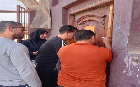 محافظ المنوفية يوجه بإغلاق فوري لصالة ألعاب بلاي ستيشن في نادي سرس الليان