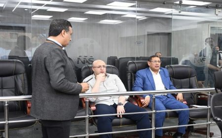 محافظ الفيوم يعلن عن إزالة التعديات لحماية الأراضي الزراعية واستعادة حقوق المواطنين