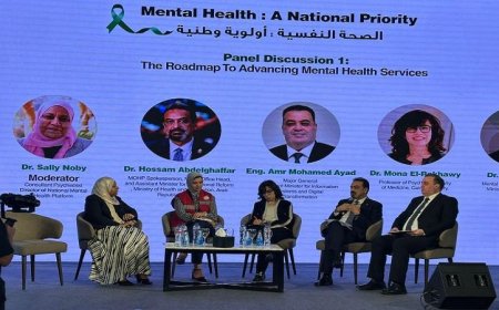 متحدث الصحة يكشف عن مبادرة صحتك سعادة لتعزيز الصحة النفسية في إطار الرعاية الشاملة
