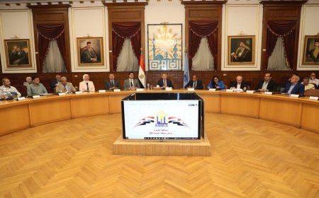 محافظ القاهرة يراقب تقدم تنفيذ ملف التصالح وإزالة التعديات في العاصمة