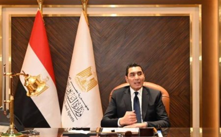 وزير الشباب والرياضة يهنئ فريق الأهلي بعد تتويجه بلقب بطولة إفريقيا للكرة الطائرة للرجال
